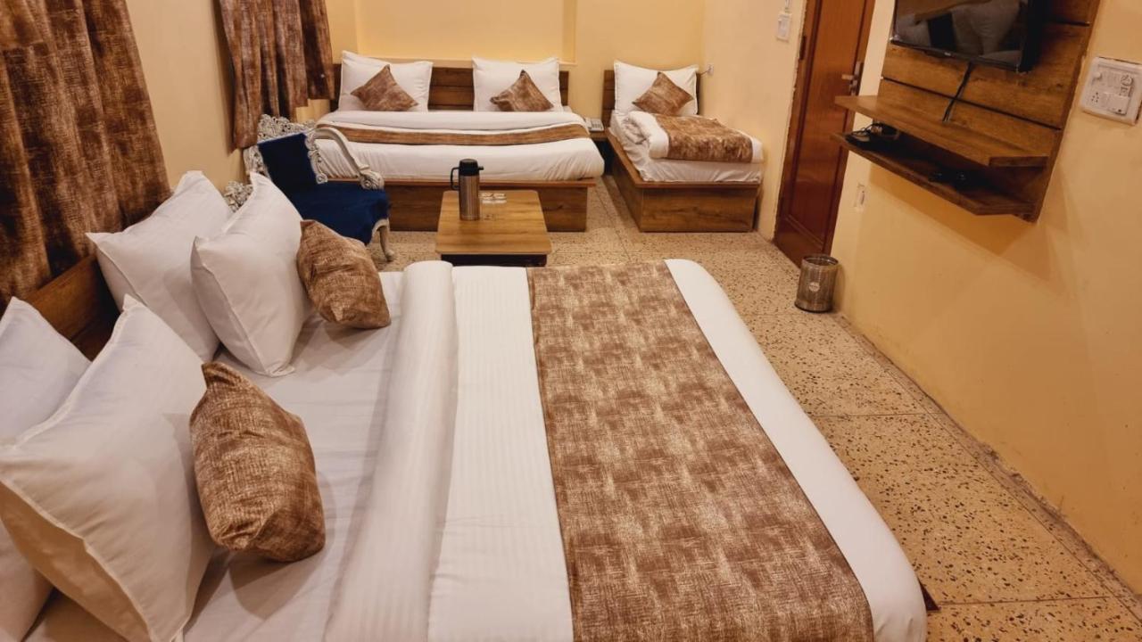 Hotel Babua Hyness By Avadhesh Group Of Hospitality Haridwar Luaran gambar