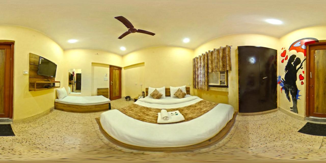 Hotel Babua Hyness By Avadhesh Group Of Hospitality Haridwar Luaran gambar