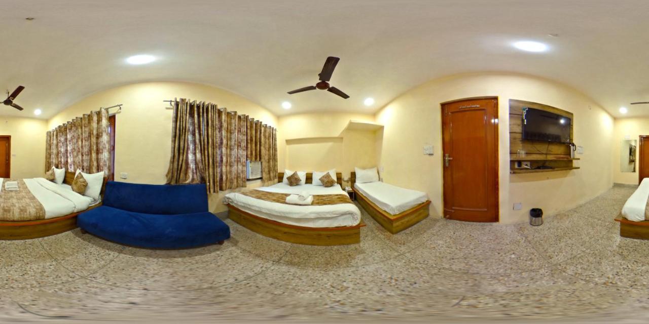 Hotel Babua Hyness By Avadhesh Group Of Hospitality Haridwar Luaran gambar