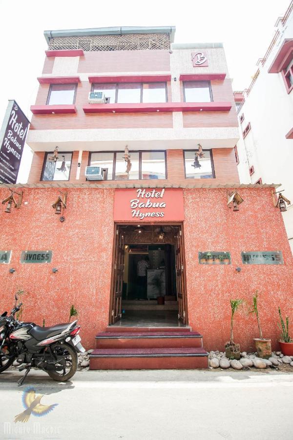 Hotel Babua Hyness By Avadhesh Group Of Hospitality Haridwar Luaran gambar